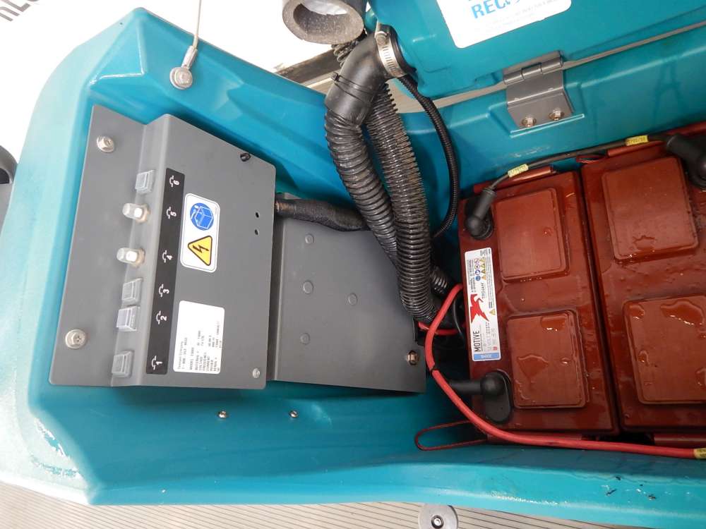 Used T300e-10884577 Scrubber