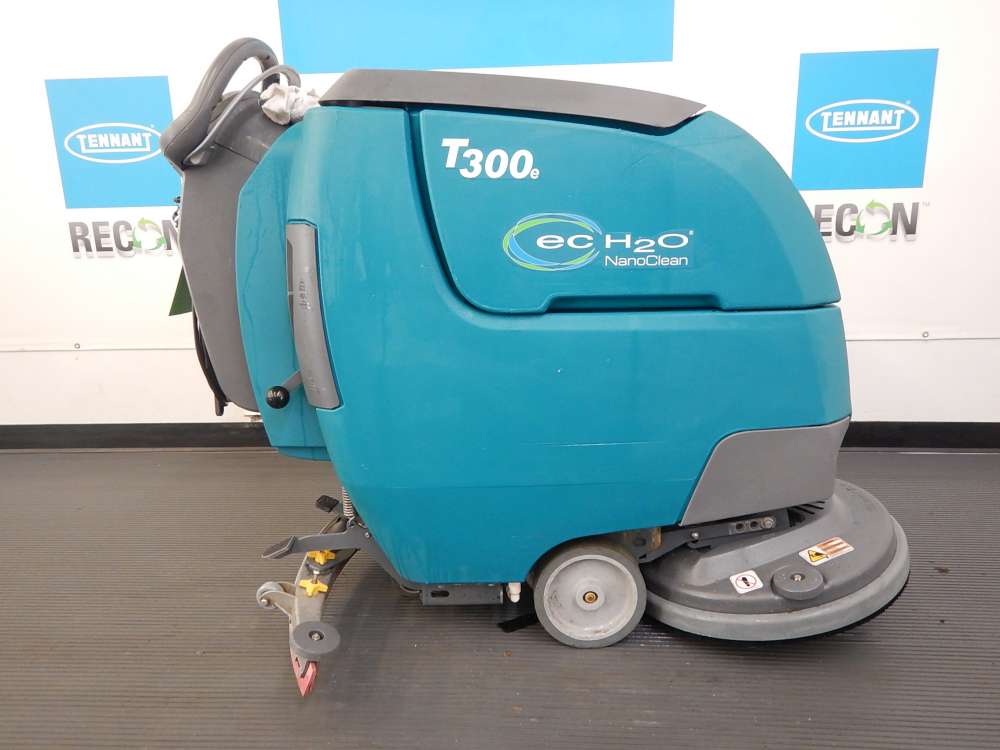 Used T300e-10884577 Scrubber