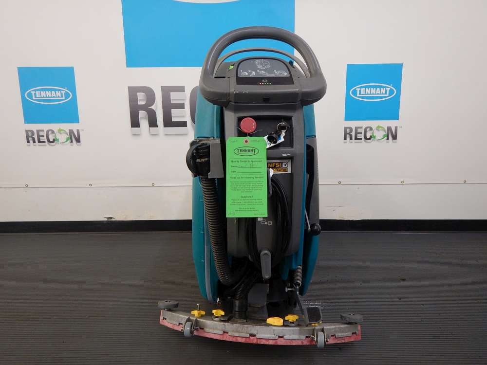 Used T300e-10884577 Scrubber