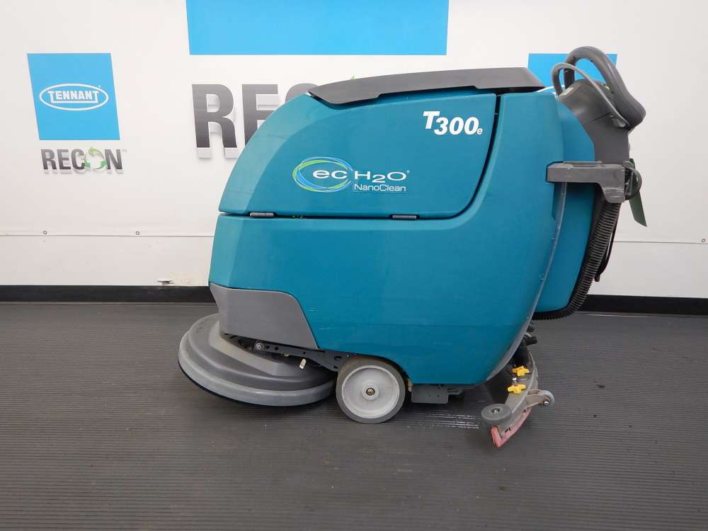 Used T300e-10884577 Scrubber