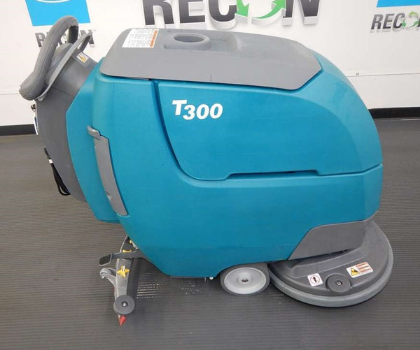 Used T300-10859166 Scrubber