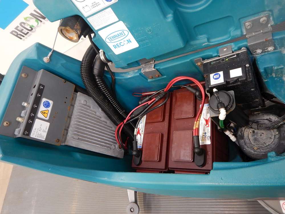 Certified T300-10863217 Scrubber