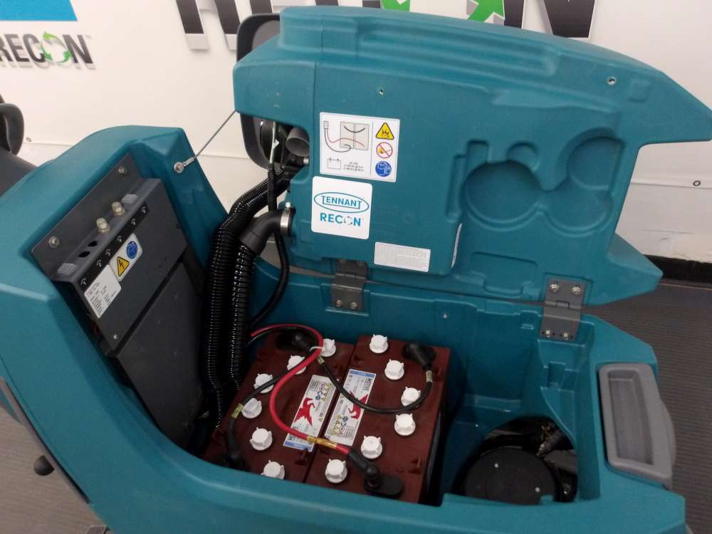 Certified T300e-10891323 Scrubber