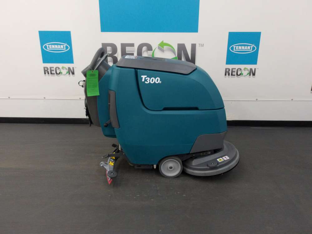 Certified T300e-10891323 Scrubber