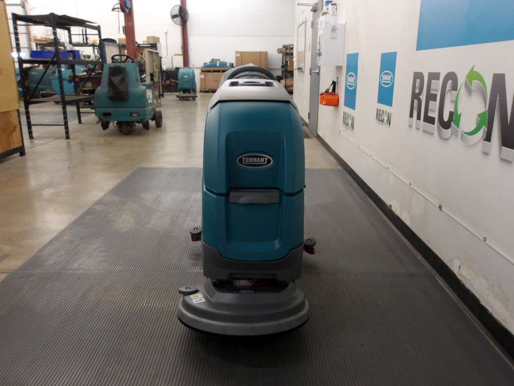 Certified T300e-10891323 Scrubber