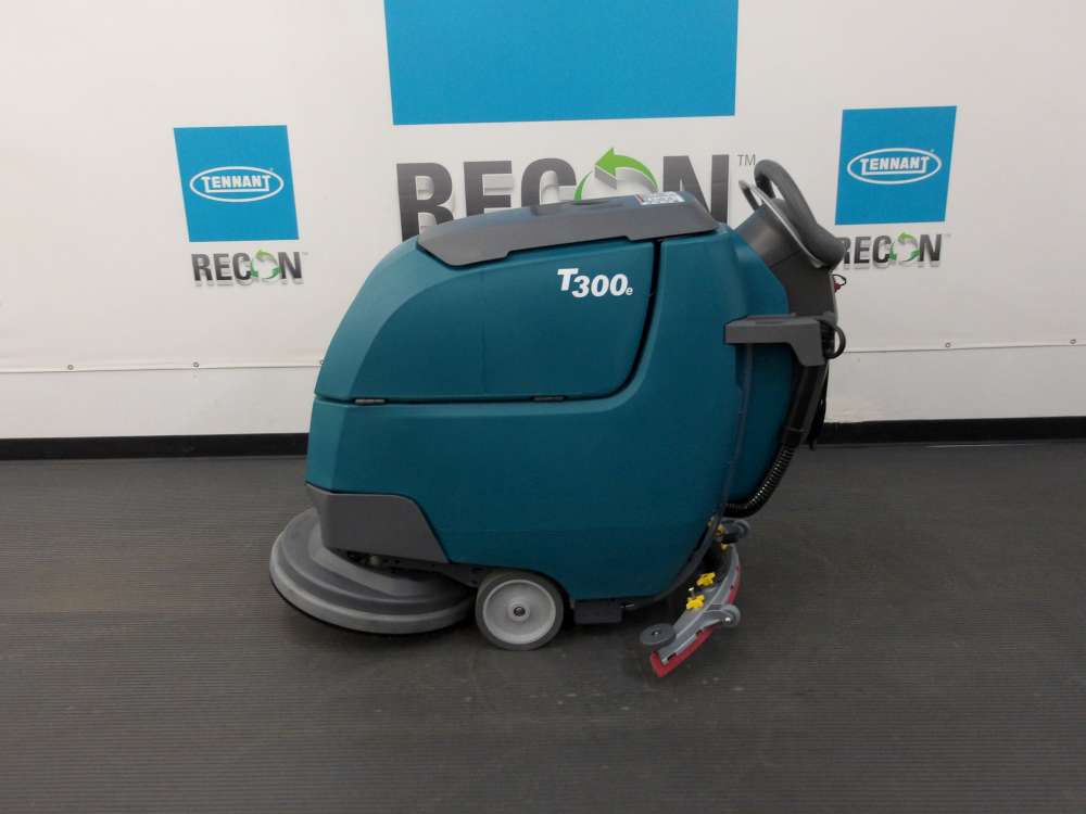 Certified T300e-10891323 Scrubber
