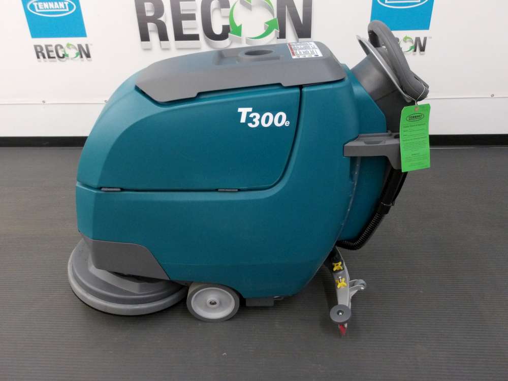 Certified T300e-10919762 Scrubber