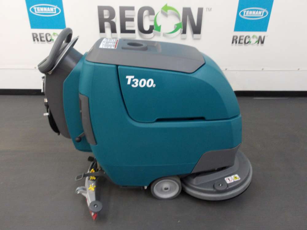 Certified T300e-10919762 Scrubber