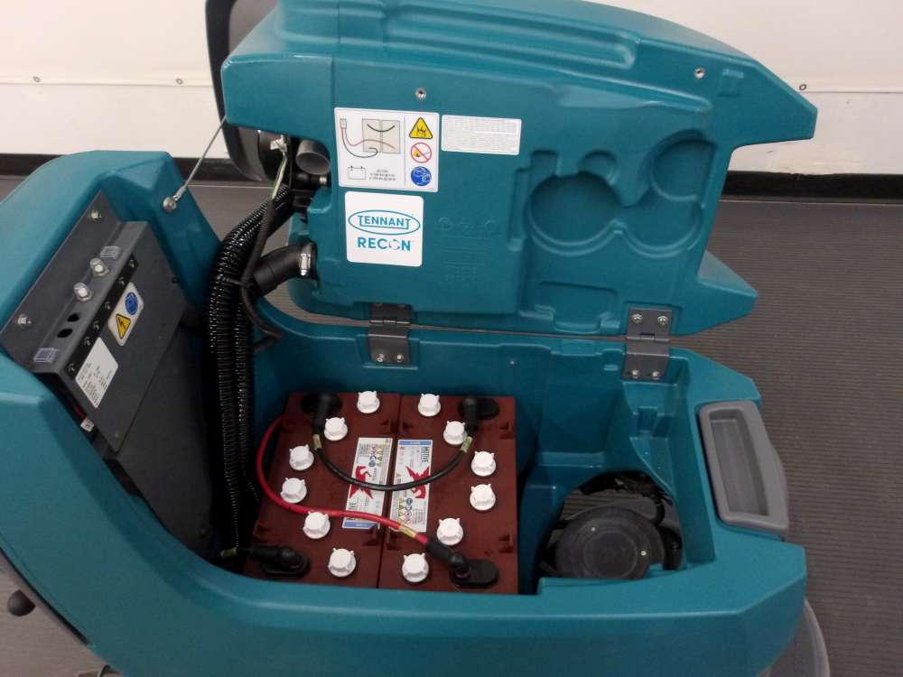 Certified T300e-10919762 Scrubber