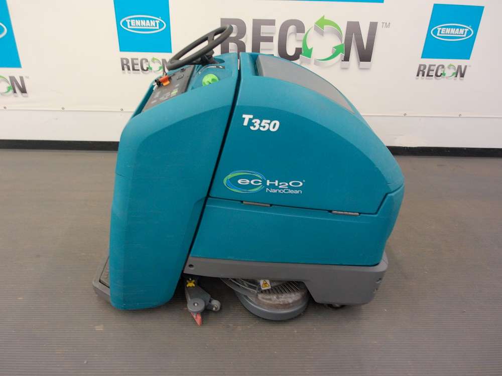 Used T350-10912218 Scrubber