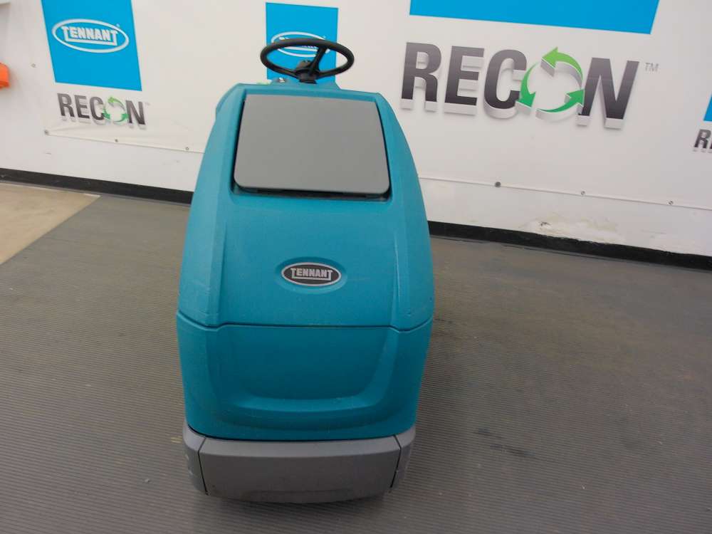Used T350-10912218 Scrubber