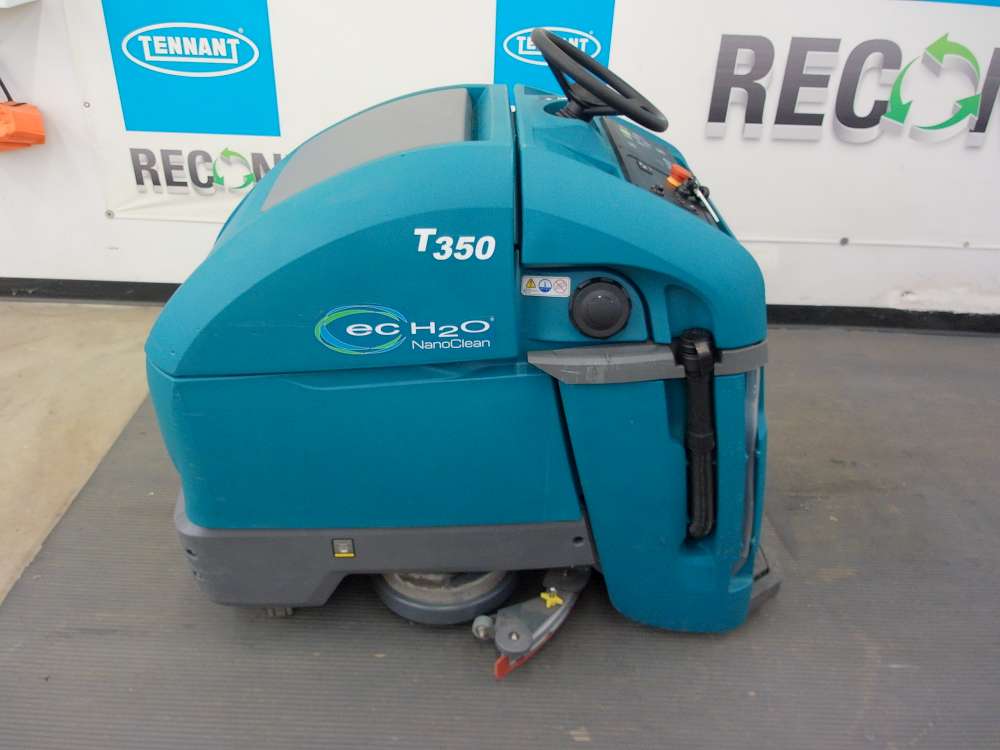 Used T350-10912218 Scrubber