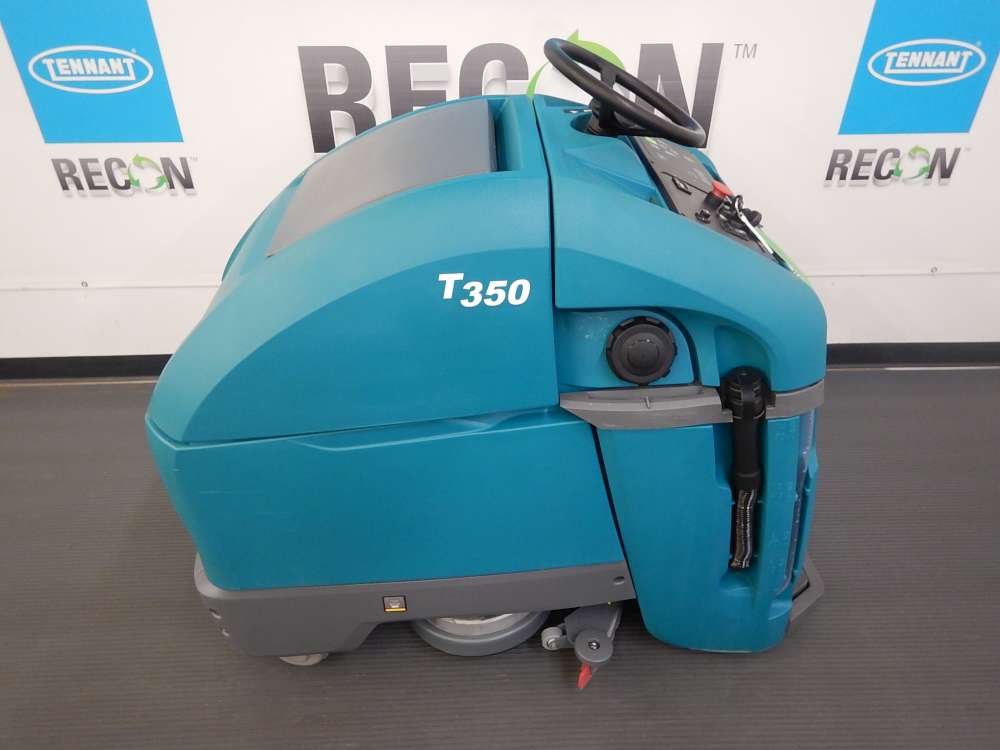 Used T350-10951617 Scrubber