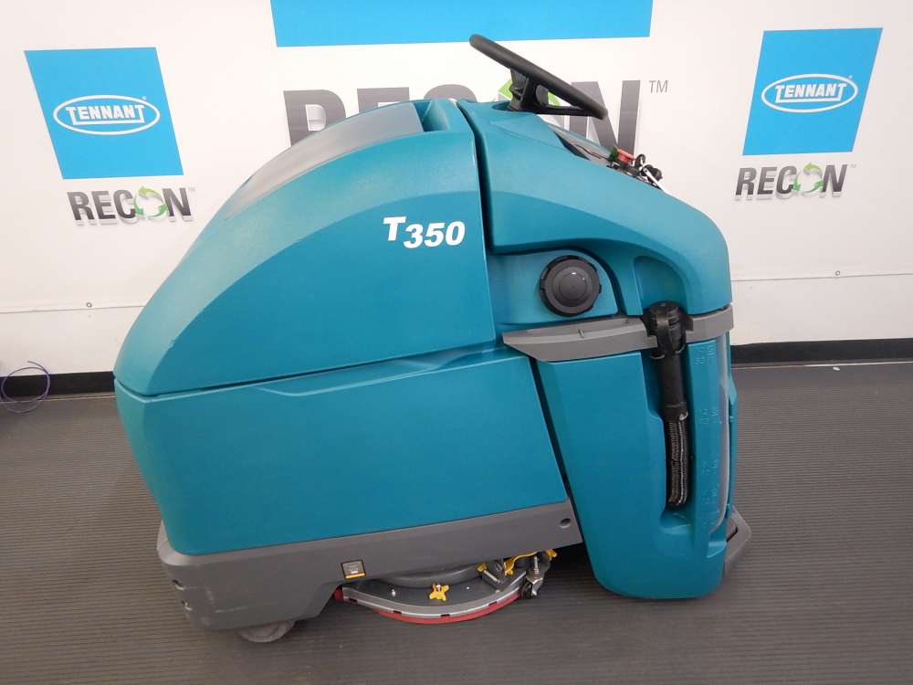 Used T350-11006587 Scrubber