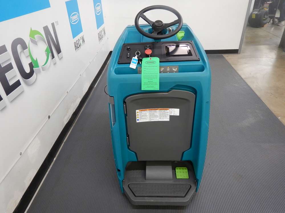 Used T350-11006588 Scrubber