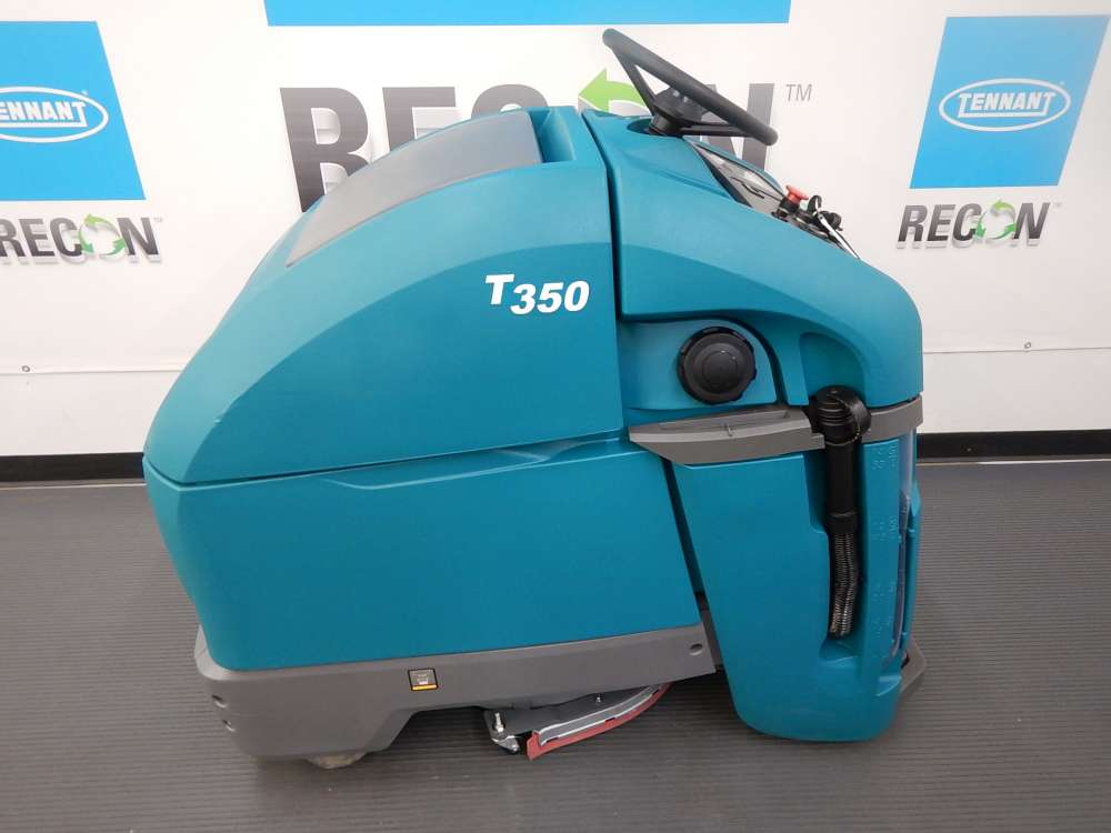 Used T350-11006588 Scrubber