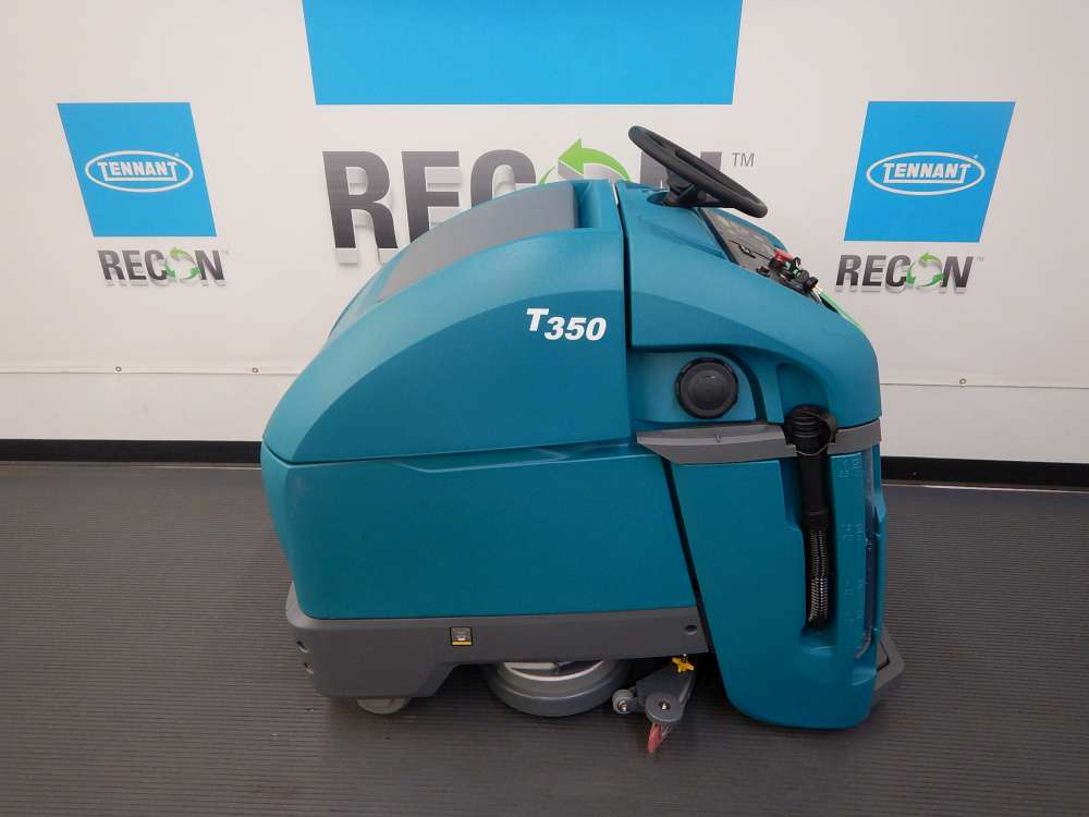 Certified T350-11077402 Scrubber