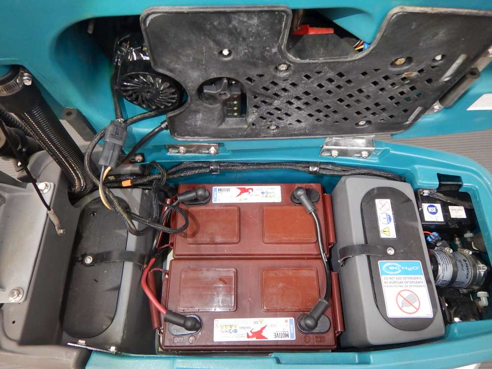 Used 900400-10682593 (T3) Scrubber