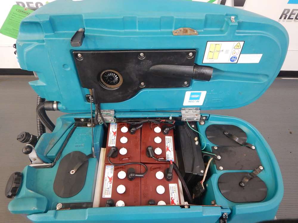 Used T5-10402025 Scrubber