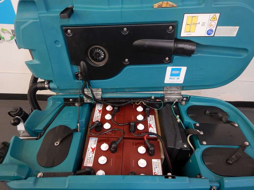 Certified T5-10489451 Scrubber