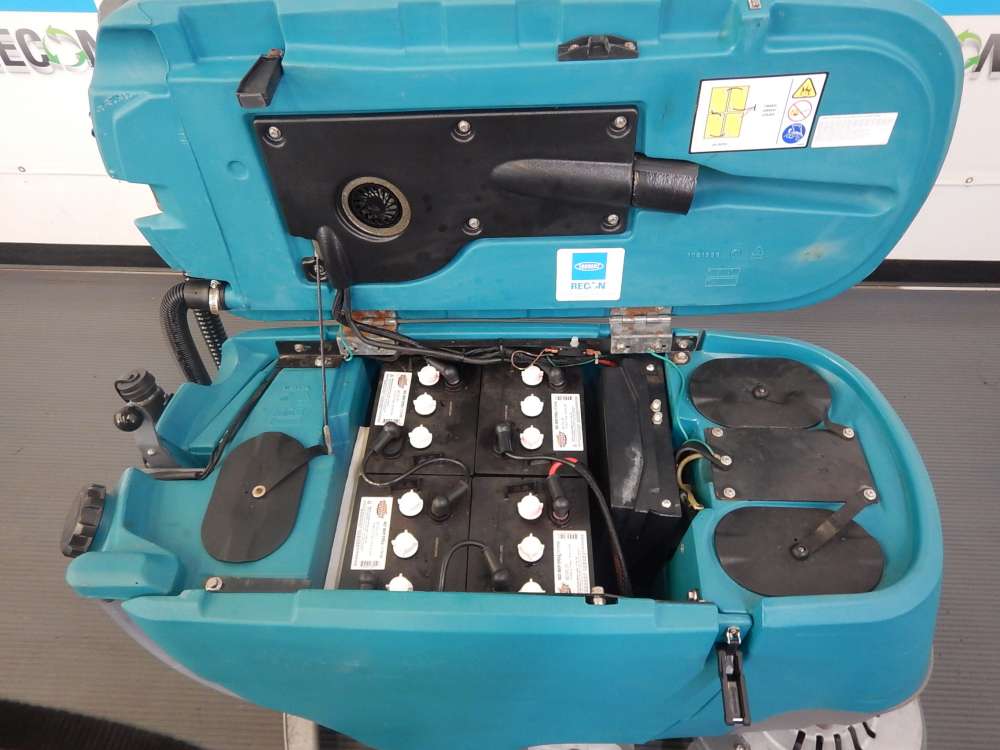 Used T5-10619011 Scrubber