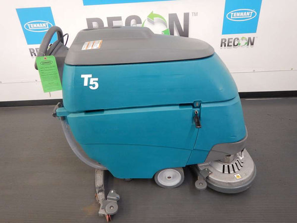 Used T5-10619011 Scrubber