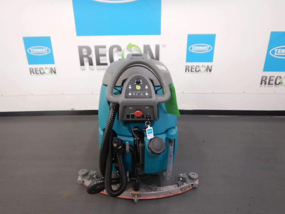 Used T5-10619011 Scrubber
