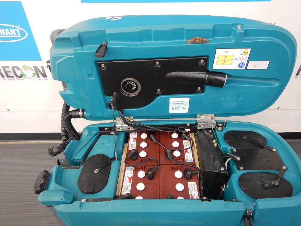 Used T5-10789479 Scrubber