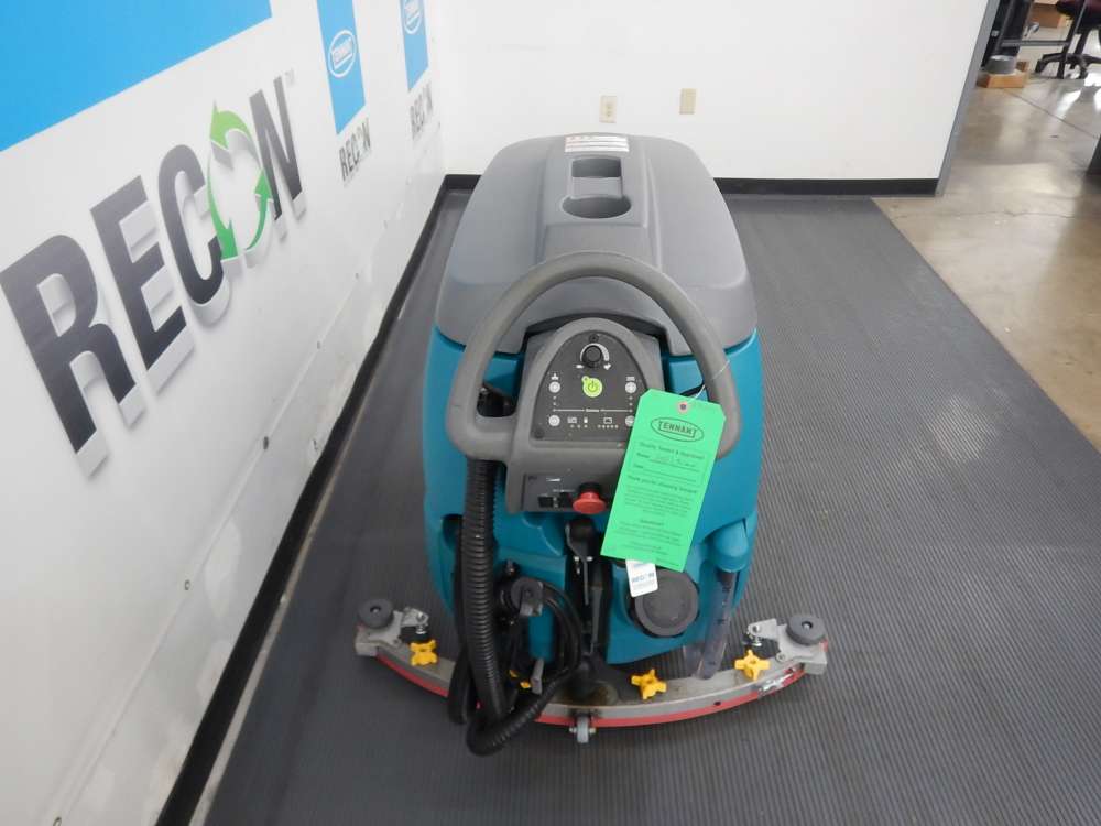 Used T5-10789479 Scrubber