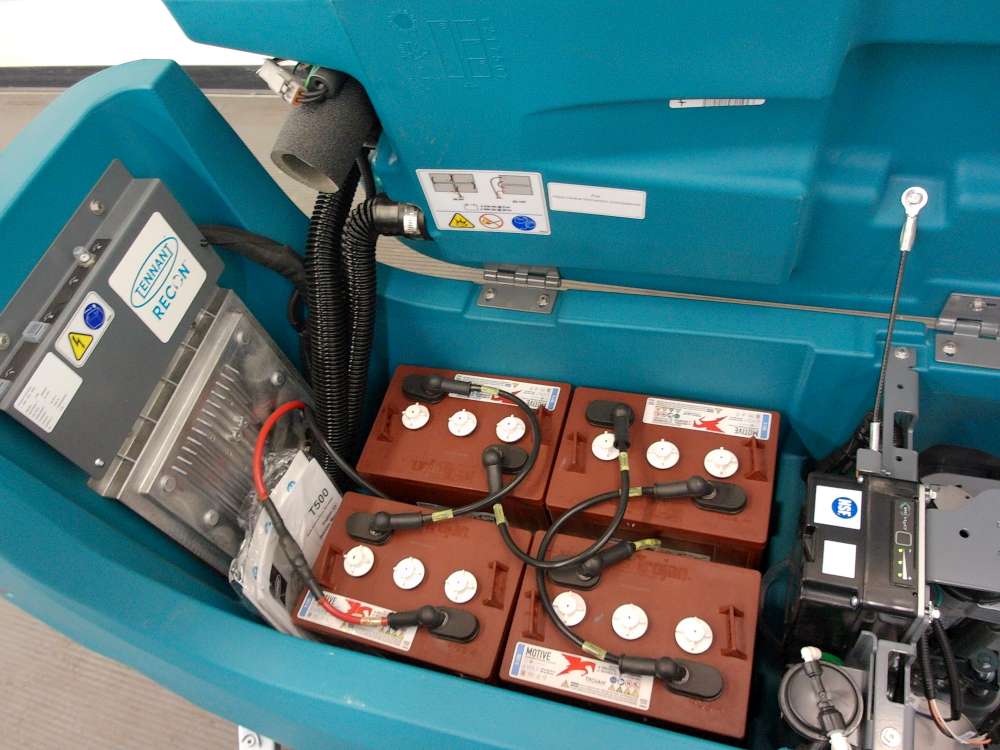 Certified T500-100000008802 Scrubber
