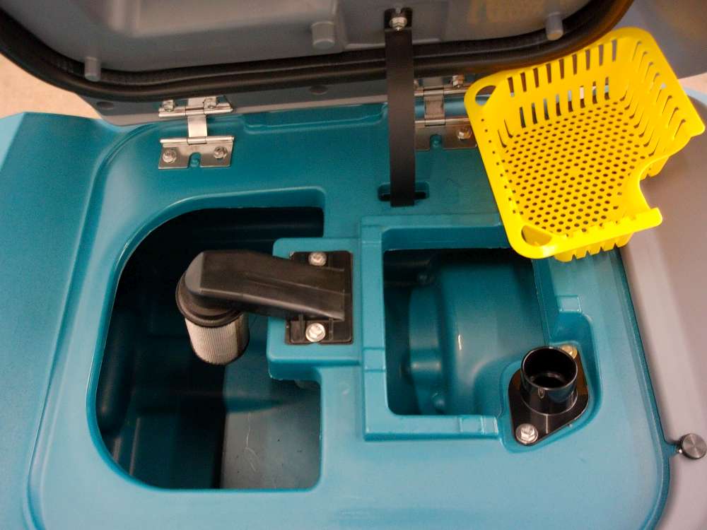 Certified T500-100000008802 Scrubber