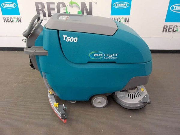 Certified T500-100000008802 Scrubber
