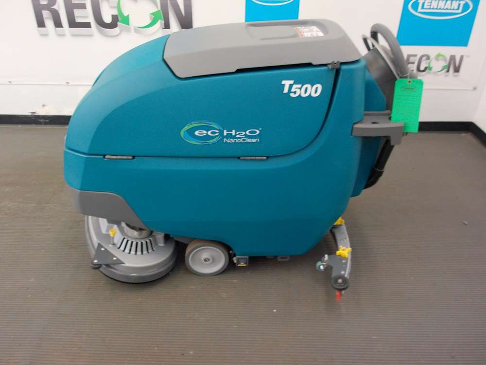 Certified T500-100000008802 Scrubber