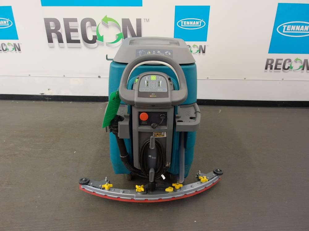 Certified T500-100000008802 Scrubber