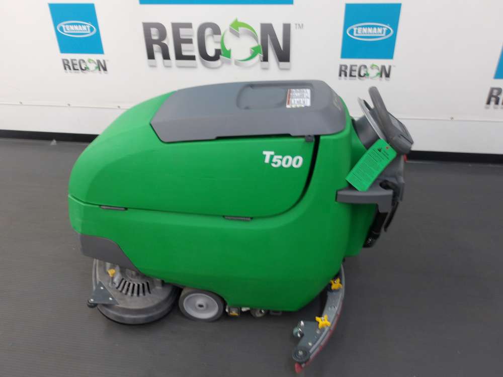 Used T500-10867517 Scrubber