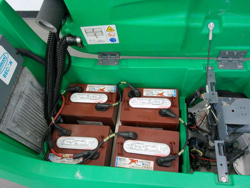 Used T500-10887214 Scrubber