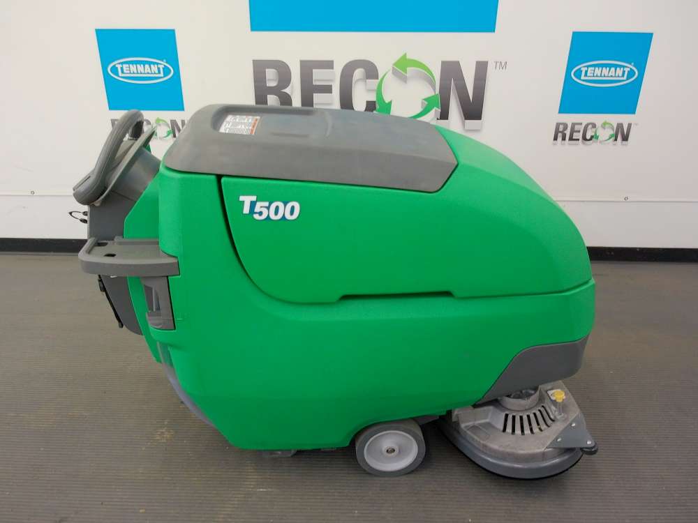 Used T500-10887214 Scrubber