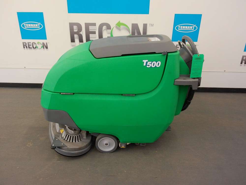 Used T500-10887214 Scrubber