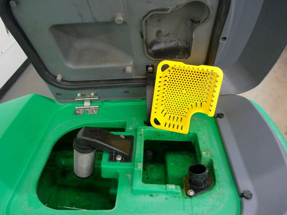 Used T500-10887214 Scrubber