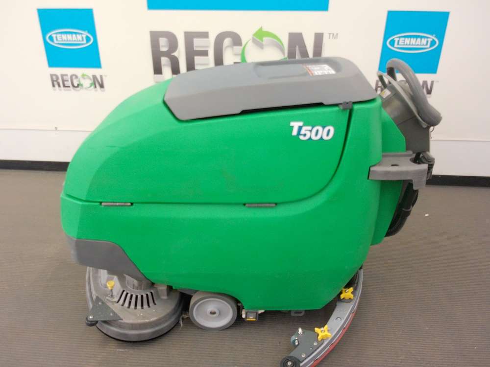 Used T500-10891634 Scrubber