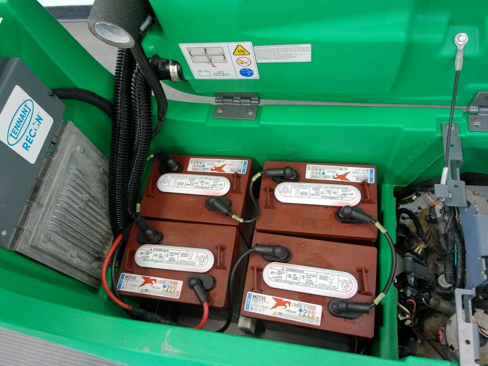 Used T500-10895240 Scrubber
