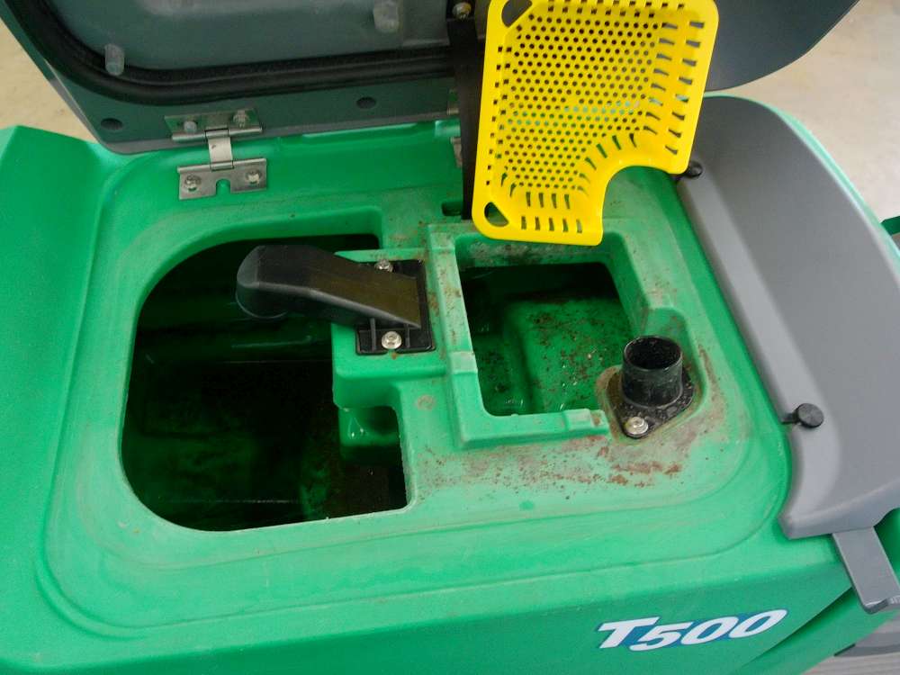Used T500-10895240 Scrubber
