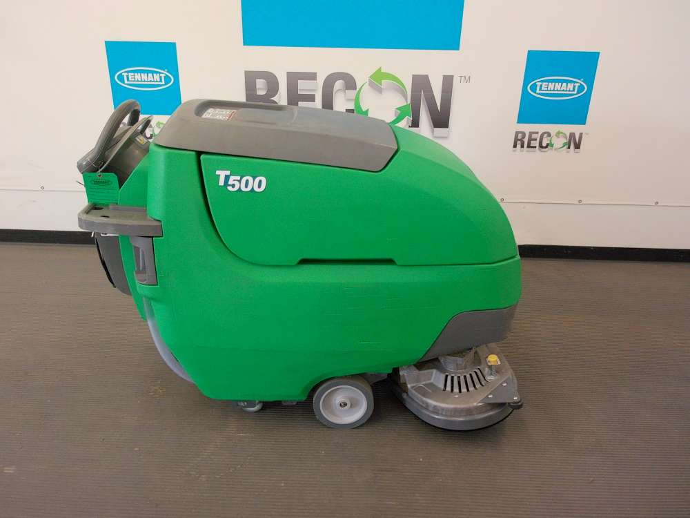 Used T500-10895240 Scrubber