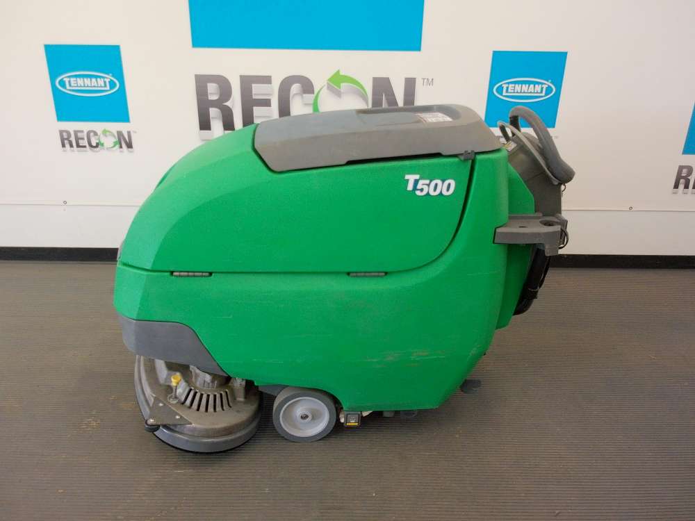 Used T500-10895240 Scrubber