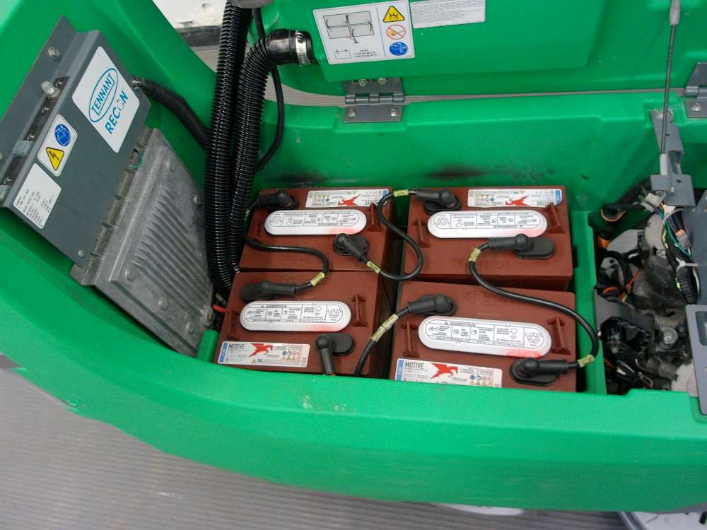 Used T500-10901771 Scrubber