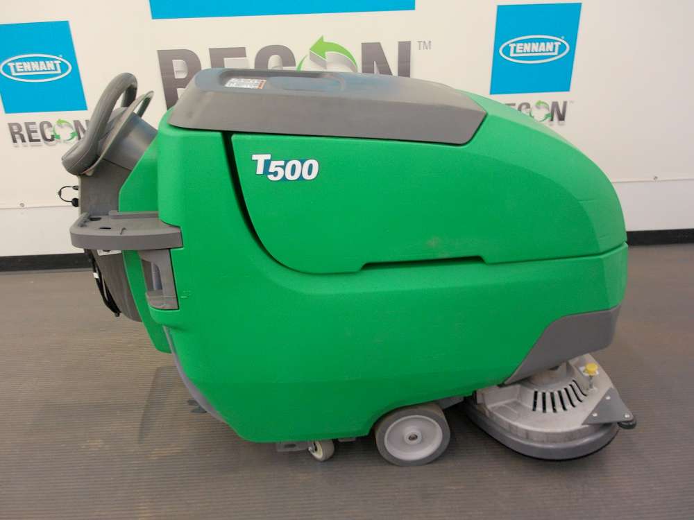 Used T500-10901771 Scrubber