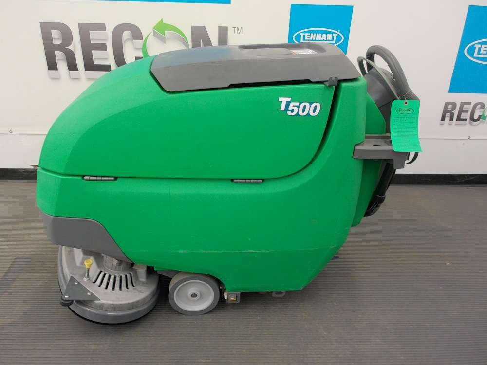 Used T500-10901771 Scrubber