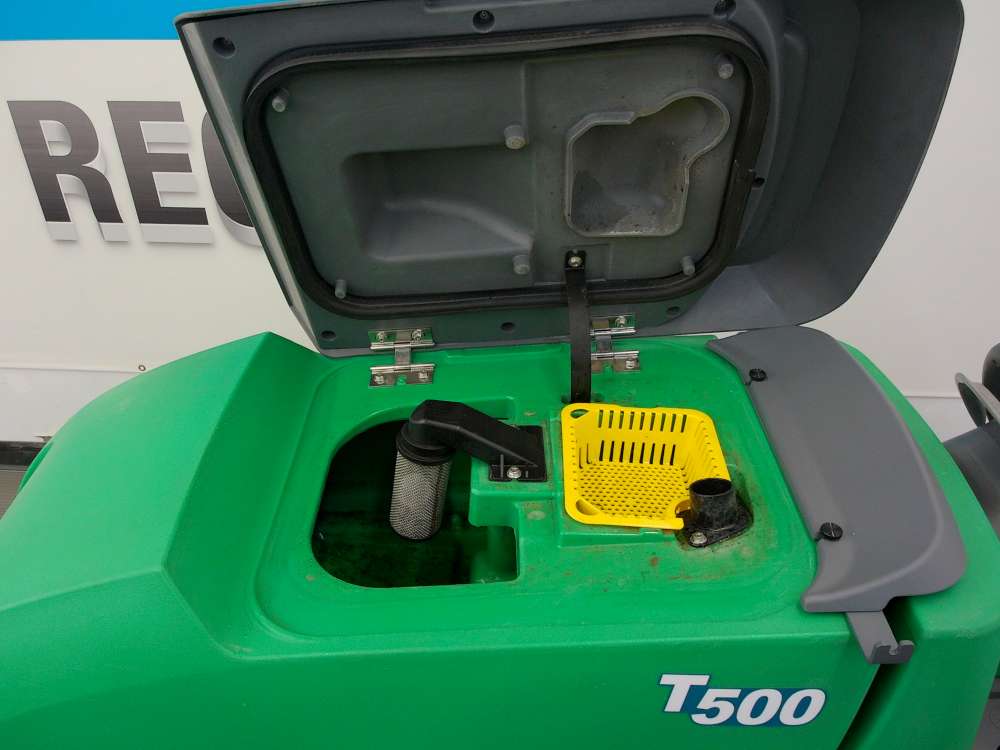 Used T500-10901771 Scrubber