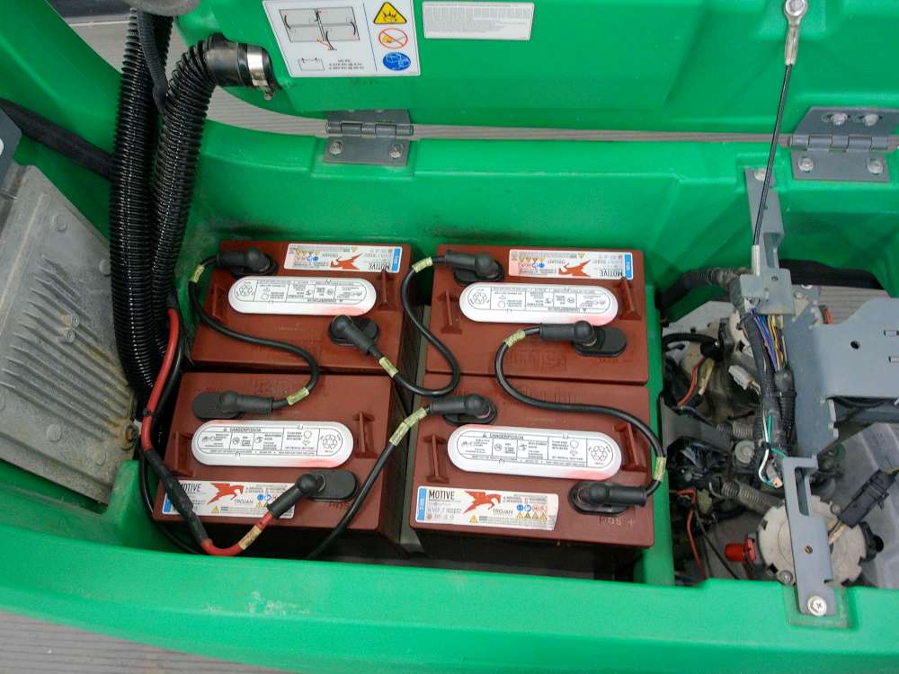 Used T500-10906559 Scrubber