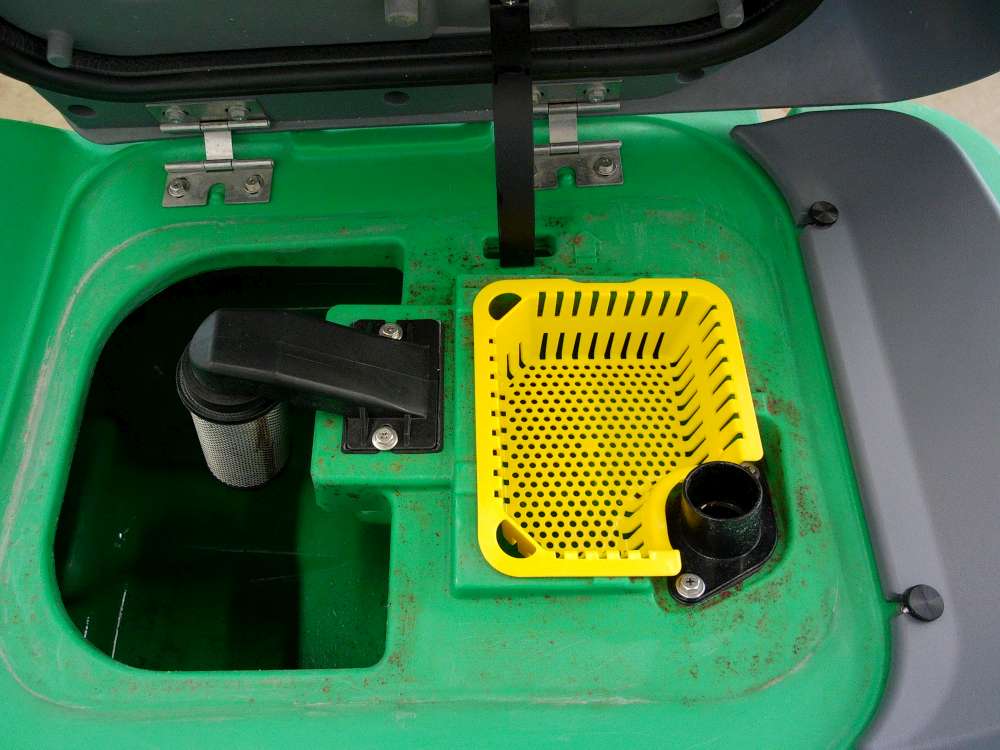 Used T500-10906559 Scrubber